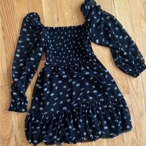 Wilfred dress daisy 🌼